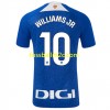 Fußballtrikots Athletic Bilbao Williams JR 10 Auswärts Trikotsatz 2024-2025 Fußballtrikots Athletic Bilbao Williams JR 10 Auswärts Trikotsatz 2024-2025